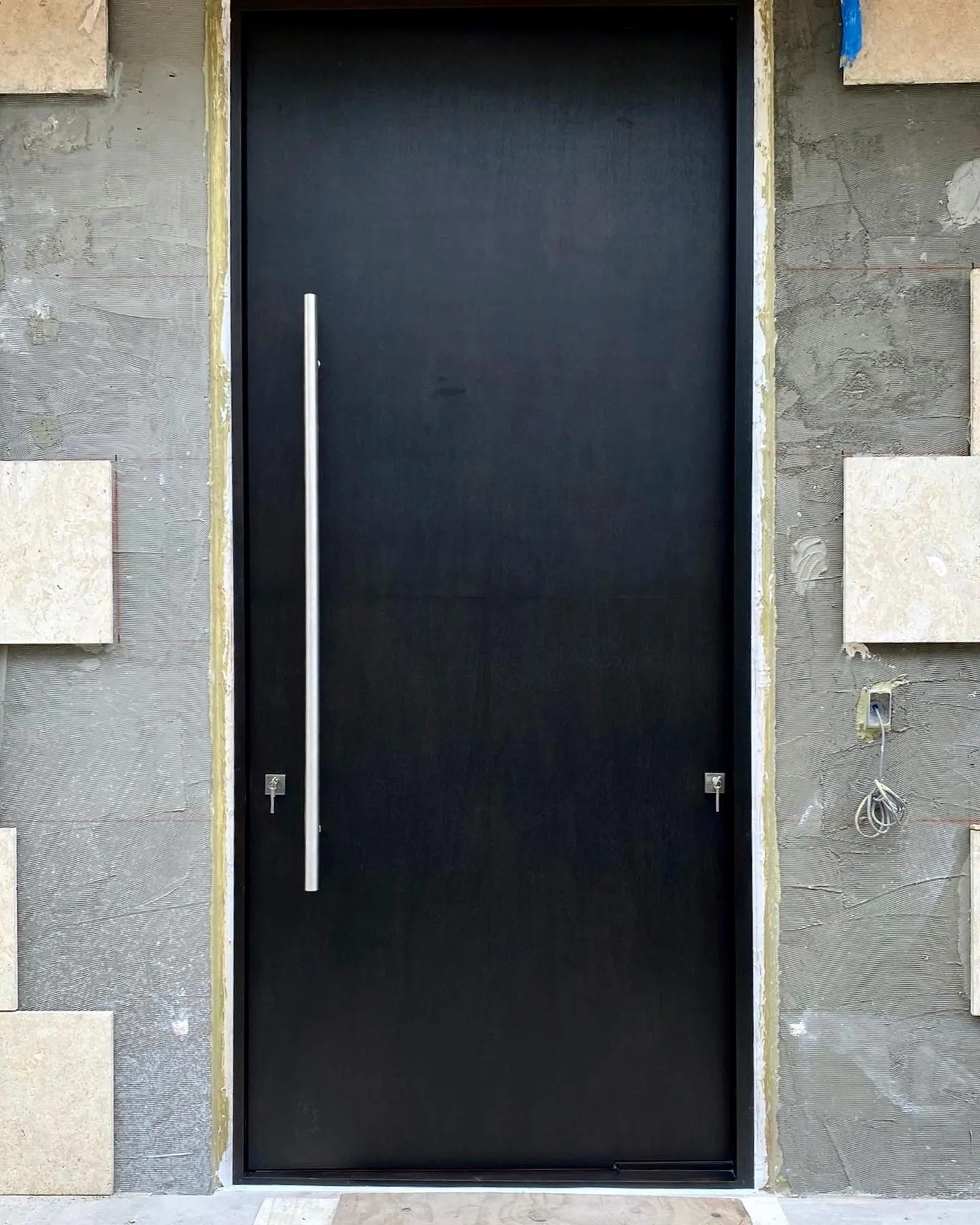 hurricane pivot doors chiba collection